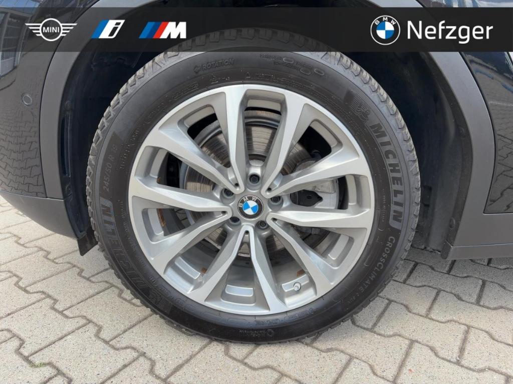 BMW X3 20 i xDrive PANO LED SHZ RFK HiFi, миниатюра 12