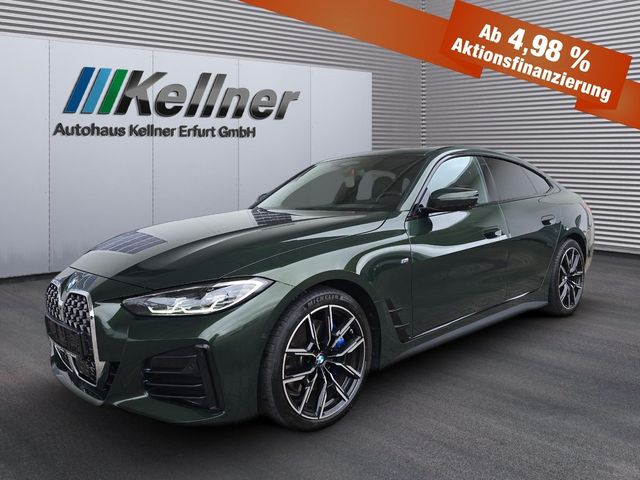 BMW 430 Gran Coupé  d xDr. M-Sport Head-Up+Standh+3