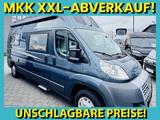 La Strada Avanti H Rundsitzgruppe+Hubbbett+Autark + 43tkm+ - Offers