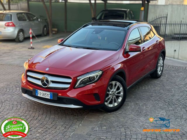 Mercedes-Benz Mercedes-benz GLA 220 d Automatic Sport