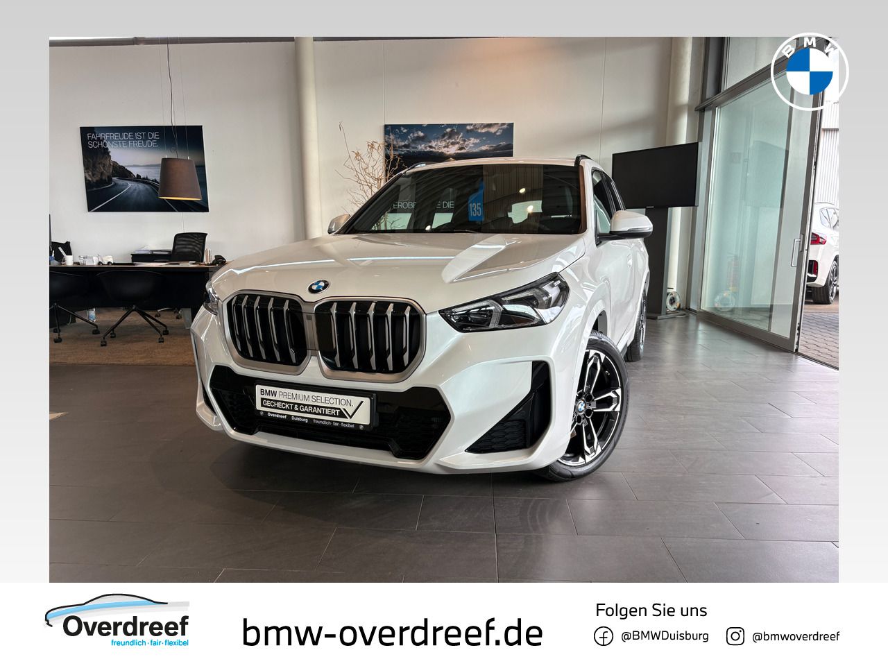 BMW X1 xDrive23d Steptronic Navi DSG Tempom.aktiv