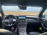 Mercedes-Benz GLC 300 4MATIC Autom. - - gebrauchte Mercedes-Benz GLC 300 aus dem Jahr 2020