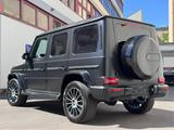 Mercedes-Benz G 500*AMG*SITZ-HZ*LENK-HZ*XEN*STN-HZ*KLIMA*NAVI* - graue Mercedes-Benz G 500