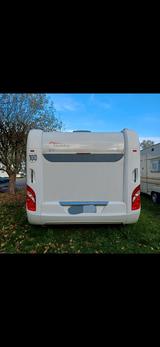 Hobby Excellent 560 KMFe 50 Jahre Edition - Hobby Wohnwagen 560 kmfe