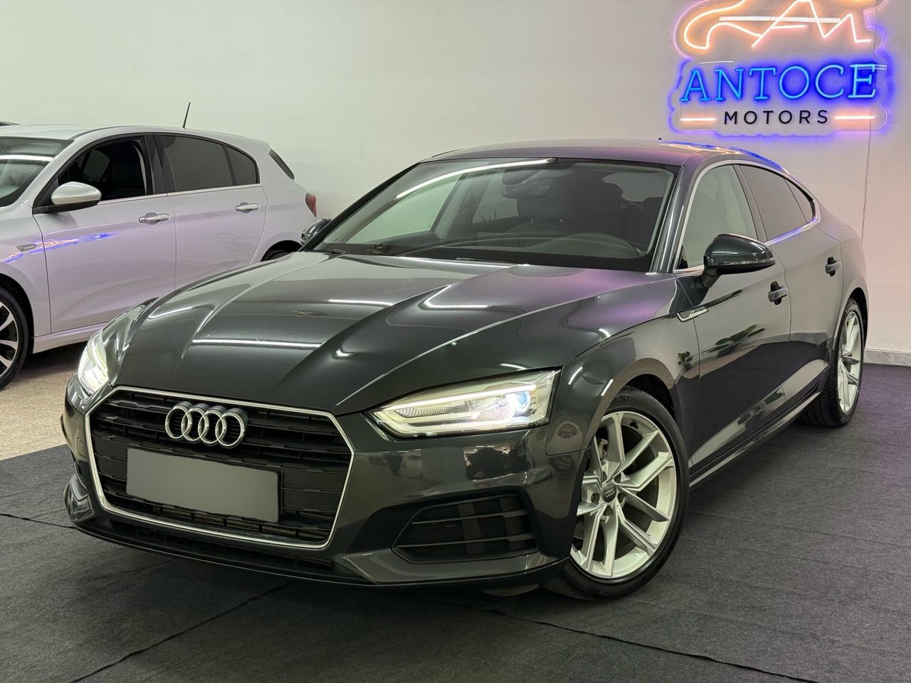 Audi AUDI A5 2019 Sportback 40 TFSI 2.0 benzina 190cv