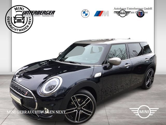 MINI Cooper S Clubman-LEDER-KAMERA-HEAD UP-NAVI