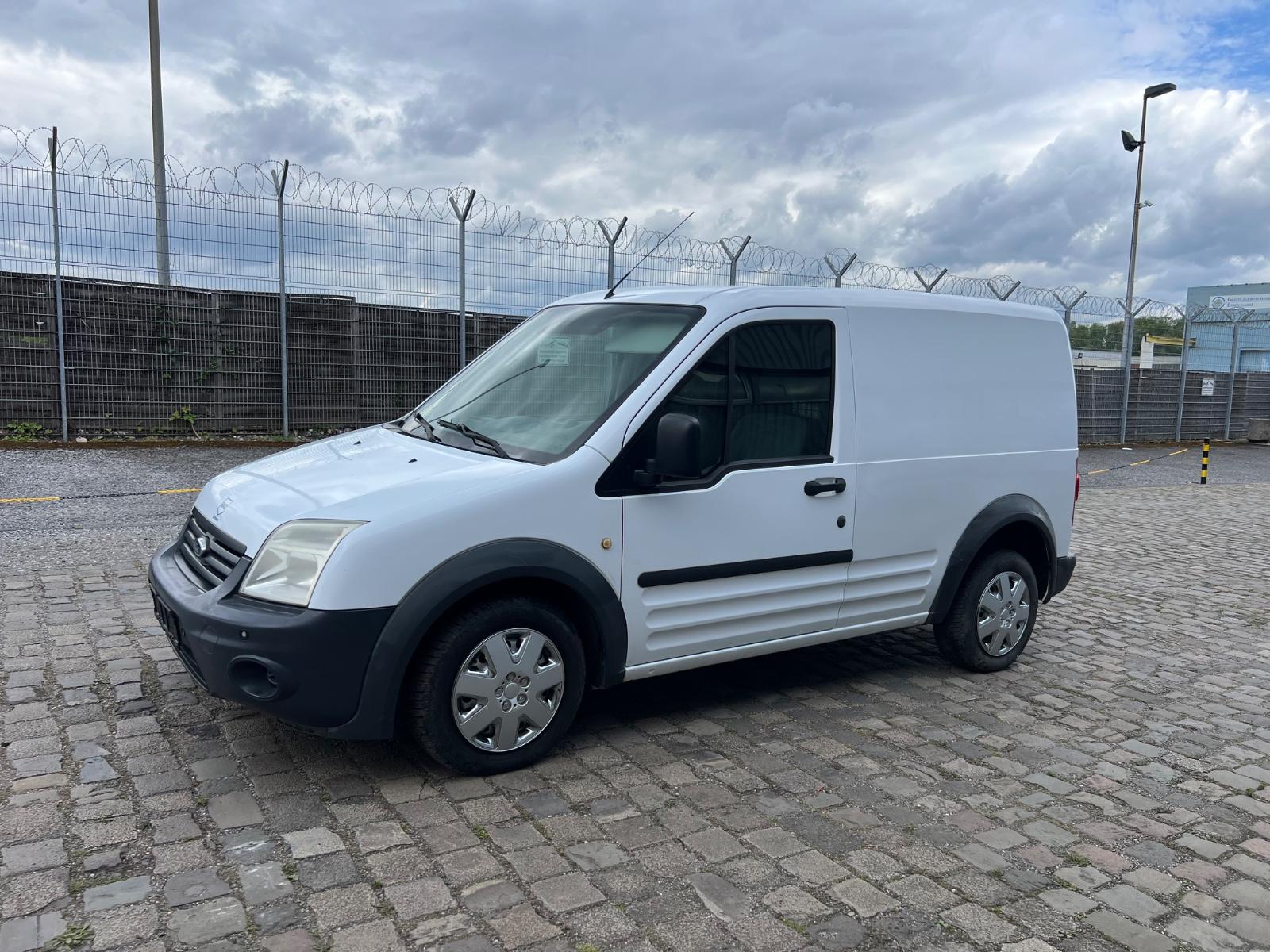 Ford Transit Connect Kasten/2013 *1.8Diesel