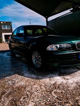 BMW Bmw E46 318i - BMW 318 aus 2000: 318i
