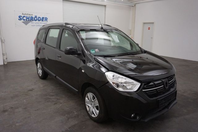 Dacia Lodgy 1.3 TCe Comfort *7-Sitzer*Kamera*SHZ*Klima