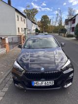 BMW 220 Gran Coupé - schwarze BMW 220 Gran Coupé
