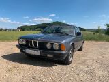 BMW 735i e23 - BMW 7 Series: E23