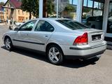 Volvo S60 2.4 Premium - silberne Volvo S60