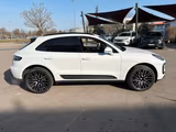 Porsche Macan Basis (BOSE/14Wege/Pano) - mit Benzin-Antrieb: Weiß, Alcantara, Sitzheizung