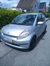Daihatsu Sirion 1.3 Automatikgetriebe 4WD 44 - gebrauchte Daihatsu Sirion aus dem Jahr 2006