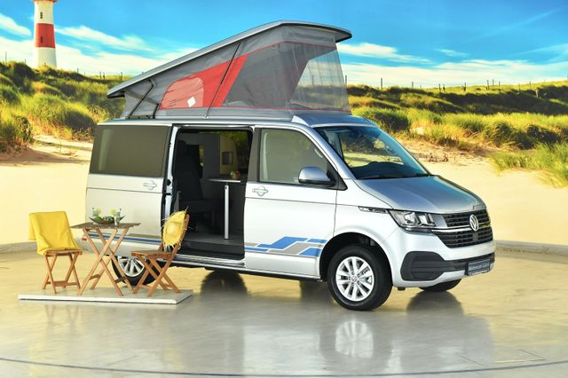 Sylt-Camper AD-PUR T6.1,Klima,Sondervergl.Finanz.ab 1,99%