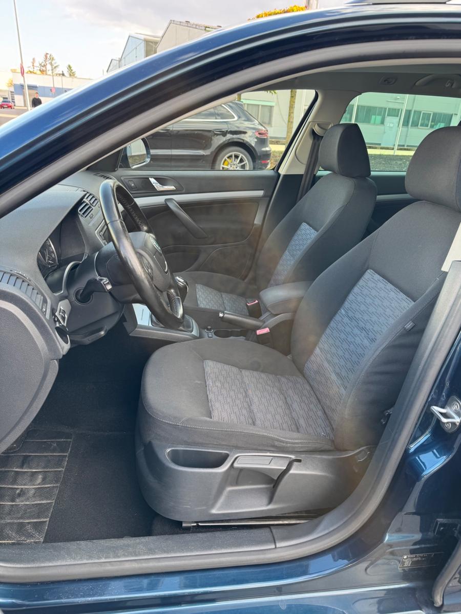 Skoda Octavia 2013 — photo 14