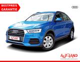 Audi Q3 1.4 TFSI basis Navi Sitzheizung PDC LED - blaue Audi Q3