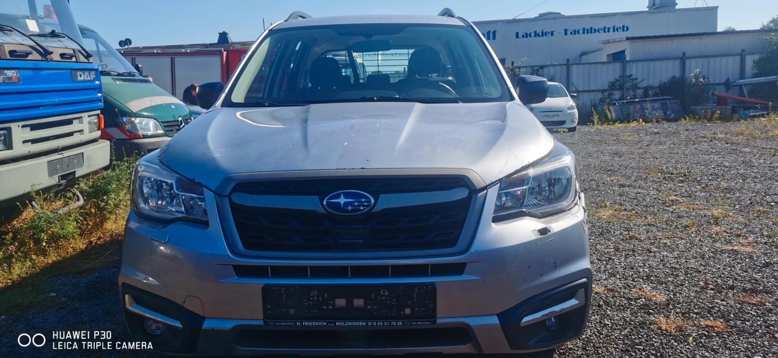 Subaru Forester Active, 2.0d, 4x4, AWD, netto 3900 €