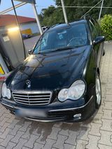 Mercedes-Benz Mercedes C270 CDI - Mercedes-Benz C 270 mit Diesel-Antrieb: Kombi