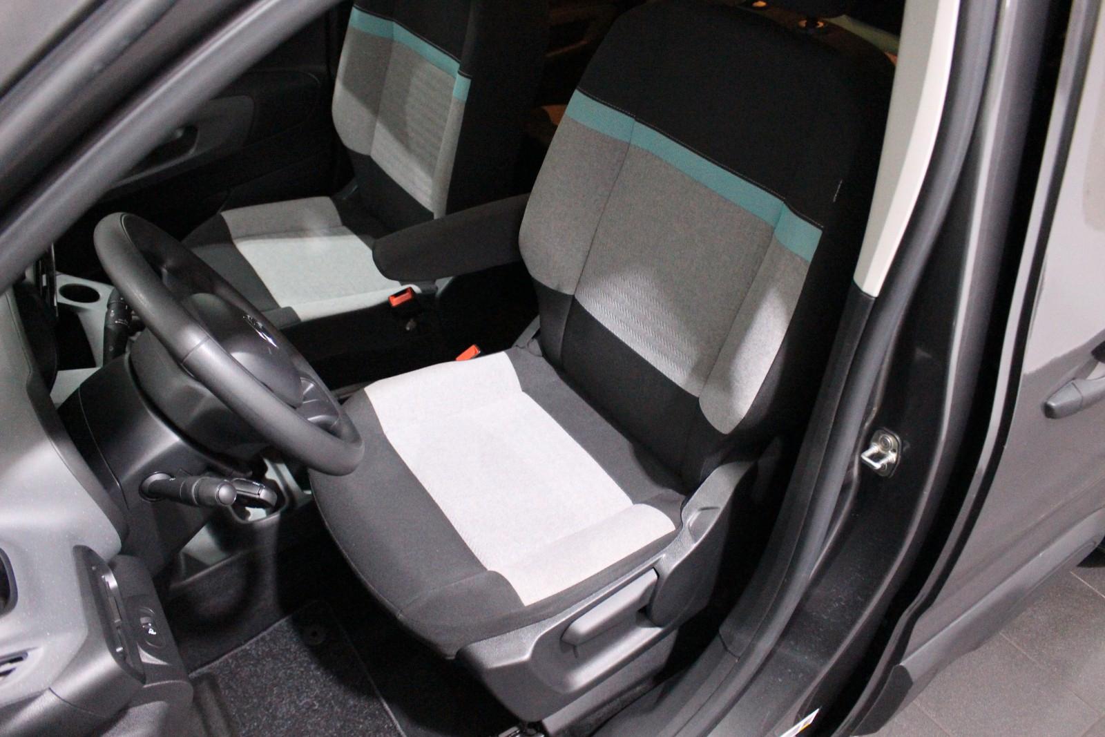 Citroen Berlingo Live M PACK NAVI SPUR ALU AHK TOP SH 2H, миниатюра 17