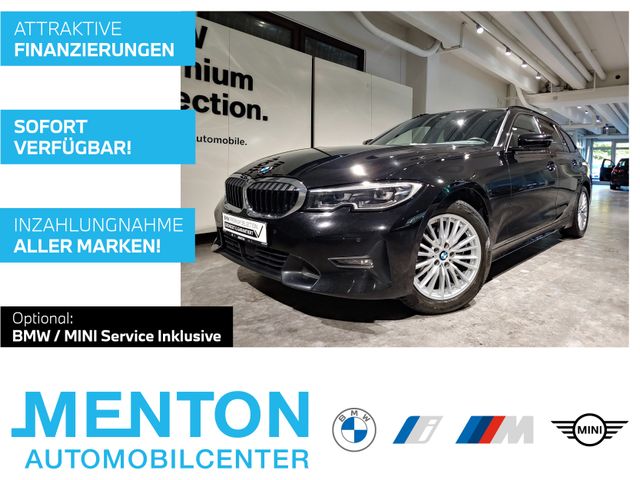 BMW 318d Sport-Line/LCProf./LED/PDC/Shz/Standhzg.