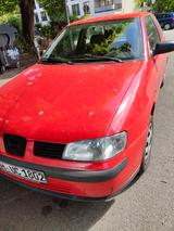 Seat Ibiza Freeze 1.4 Freeze - Seat Ibiza aus 2001: 1.4