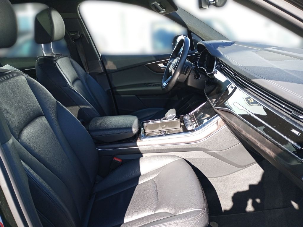 Audi Q7 55 3.0 TFSI QUATTRO 7-Sitzer foto 9