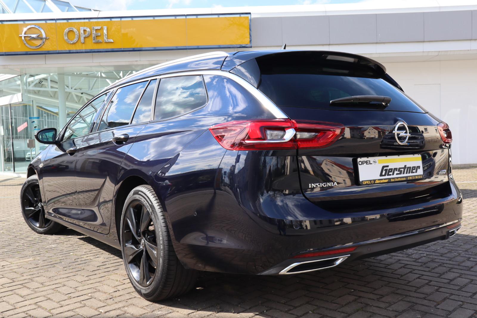 Opel Insignia  Sp-Tourer Business Innovation 4x4