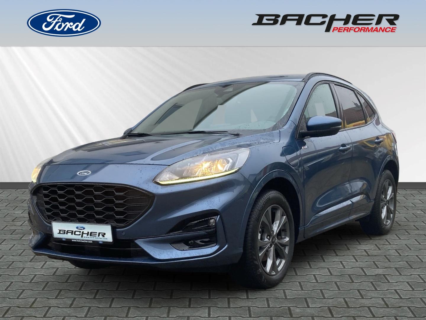 Ford Kuga PHEV ST-Line, 2-Zonen Klimaaut., PDC v+h, S