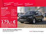 Audi Q8 55 TFSI e ACC/LuftFed/HuD - Audi Q8 Gebrauchtwagen in Berlin
