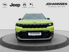 JEEP Compass MHEV Summit Kamera Panoramadach 360°