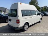 Volkswagen T5 1.9TDI Kasten Hochdach 9-Sitze Klima TÜV NEU - Volkswagen T5: Hochdach