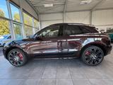 Porsche Macan Turbo Scheckheft Porsche Leder exklusive - Porsche Gebrauchtwagen in Grevenbroich