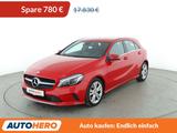 Mercedes-Benz A 180 BlueEfficiency Urban Aut.*NAVI*TEMPO*LED* - Mercedes-Benz A 180 Gebrauchtwagen in Berlin