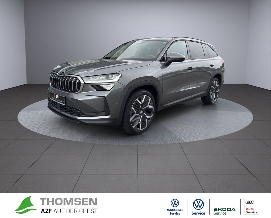 Image of Skoda Kodiaq