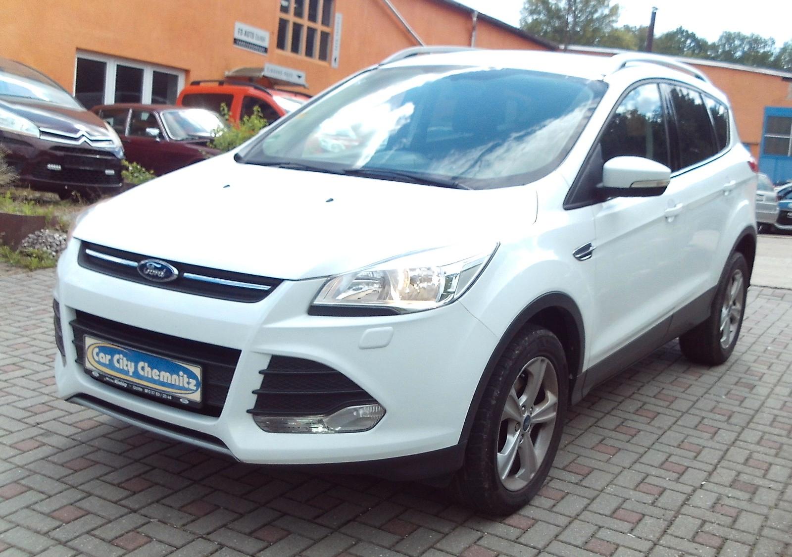 Ford Kuga Trend