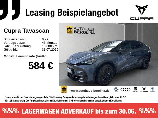 Cupra Tavascan