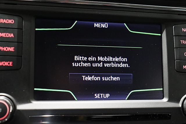 Leon 1.4 TSI Style 125 PS PDC NAVI SHZ BT ZV