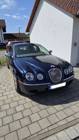 Jaguar S-Type 2.7 D - Jaguar S-Type von privat