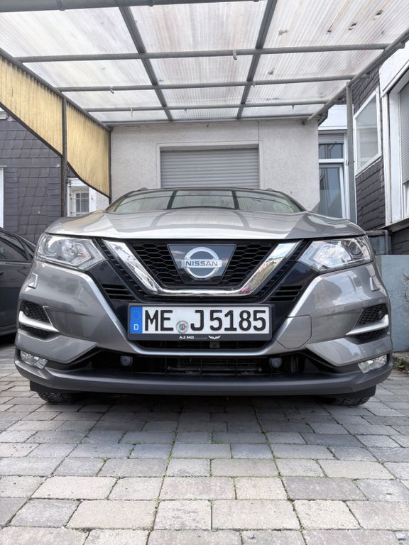 Image of Nissan Qashqai