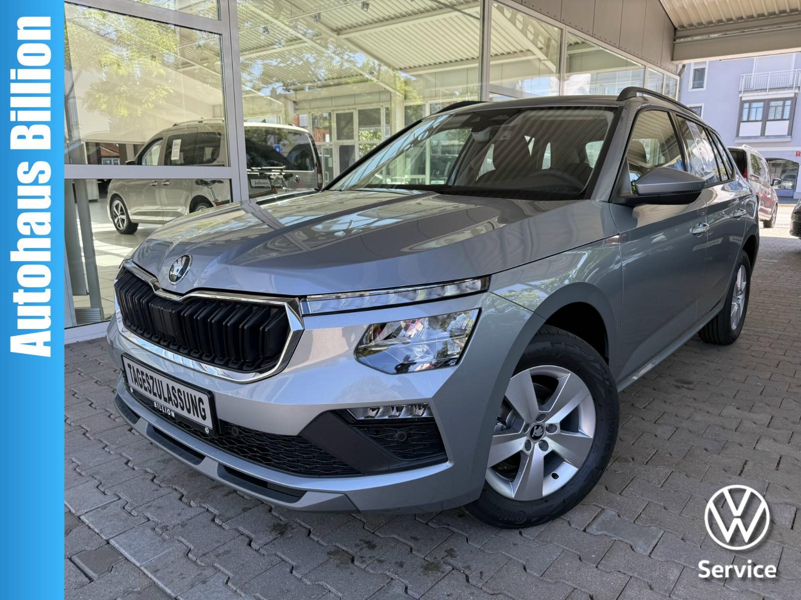 Skoda Kamiq Selection 1.0 TSI OPF DSG // AHK, KAMERA