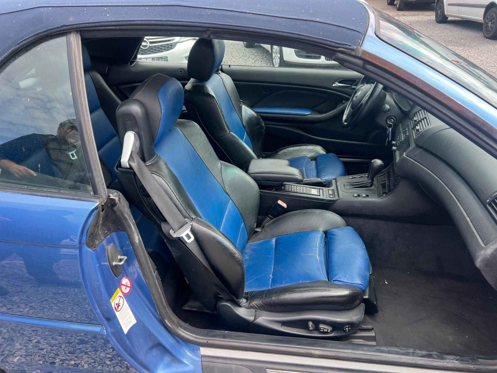 BMW 330 CI CABRIO - 231CV - BVA - PACK SPORT - PREMIER MAIN