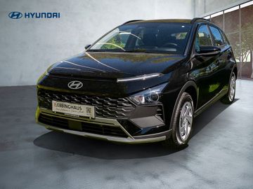Hyundai Bayon 1.0 Select 2WD Fernlicht-Assistent Kamera