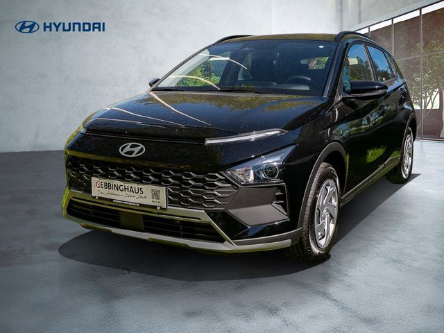 Hyundai Bayon 1.0 Select 2WD Fernlicht-Assistent Kamera