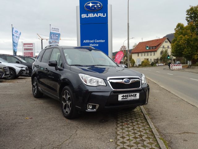 Subaru Forester Sport 2.0D