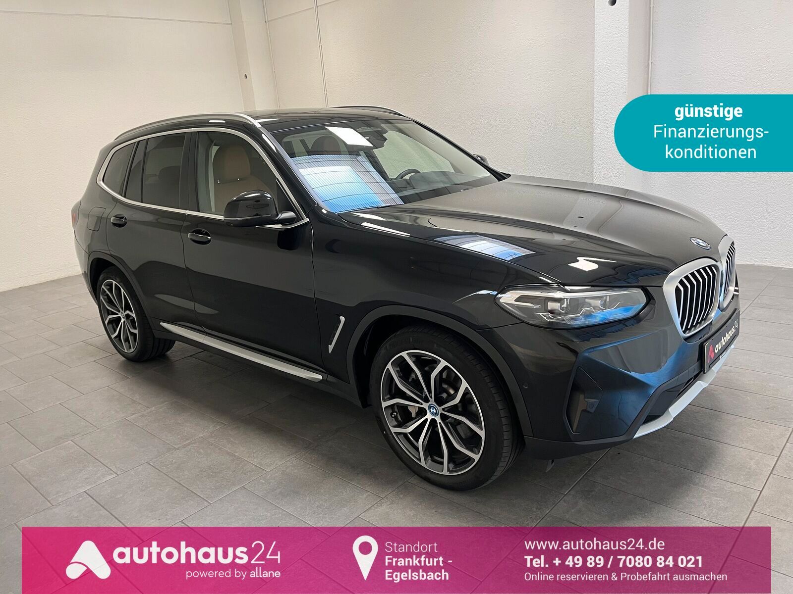 BMW X3 - 1