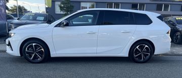 Opel Astra ST 1.2 Turbo GS AHK abnehmbar 360°-Kamera