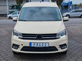 Volkswagen Caddy 2,0 TDI Maxi Trendline BMT - Volkswagen Caddy Maxi: Trendline