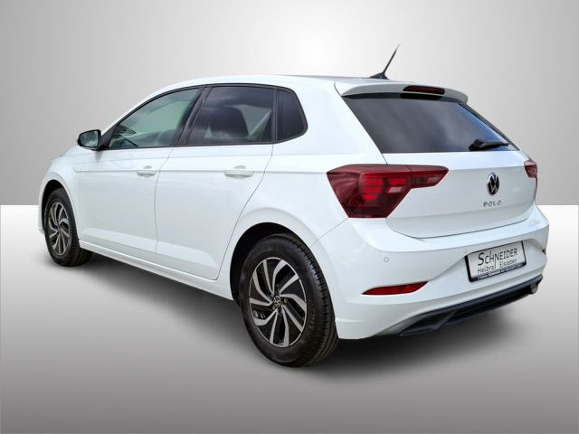 POLO 1.0 LIFE NAVI+SHZ+APP+LED