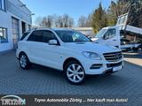 Mercedes-Benz ML 250 CDI 4MATIC *neues Modell - Mercedes-Benz ML 250 aus 2012